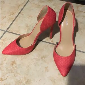 Brand new EXPRESS heels